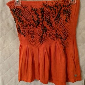 Guess sleeveless top